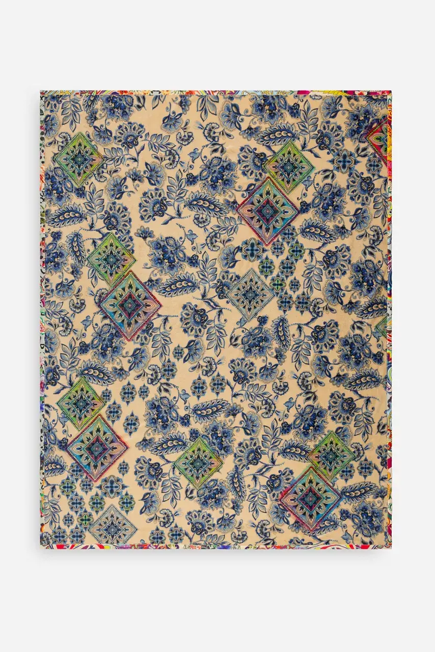 Johnny Was Travel Blanket Kallie