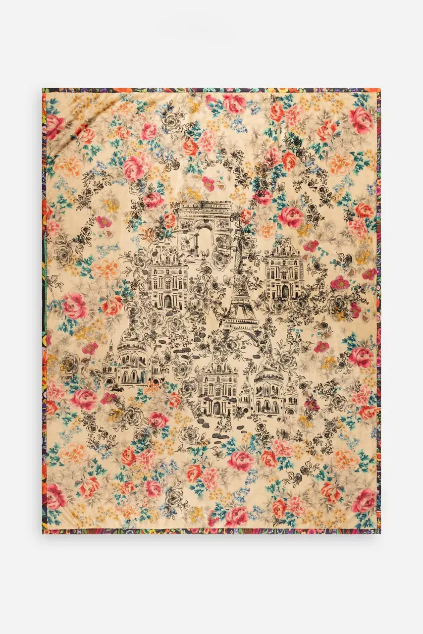 johnny was Travel Blanket Laville Scarf