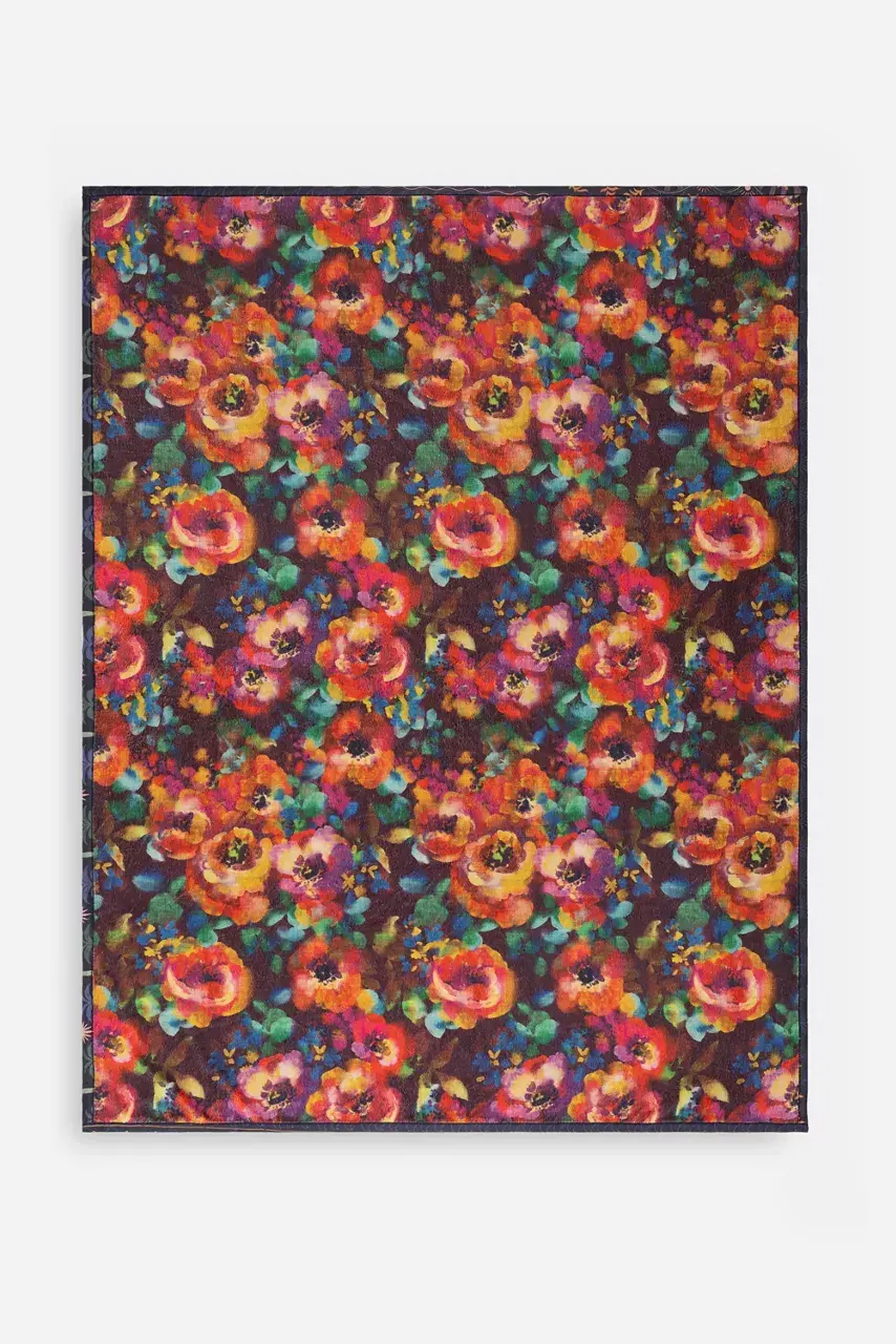 Johnny Was Travel Blanket Lionora