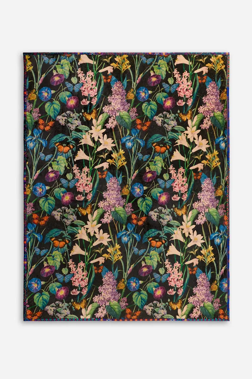 johnny was Travel Blanket Monarch