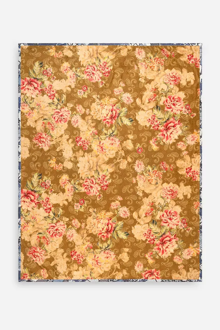 Johnny Was Travel Blanket Siswati