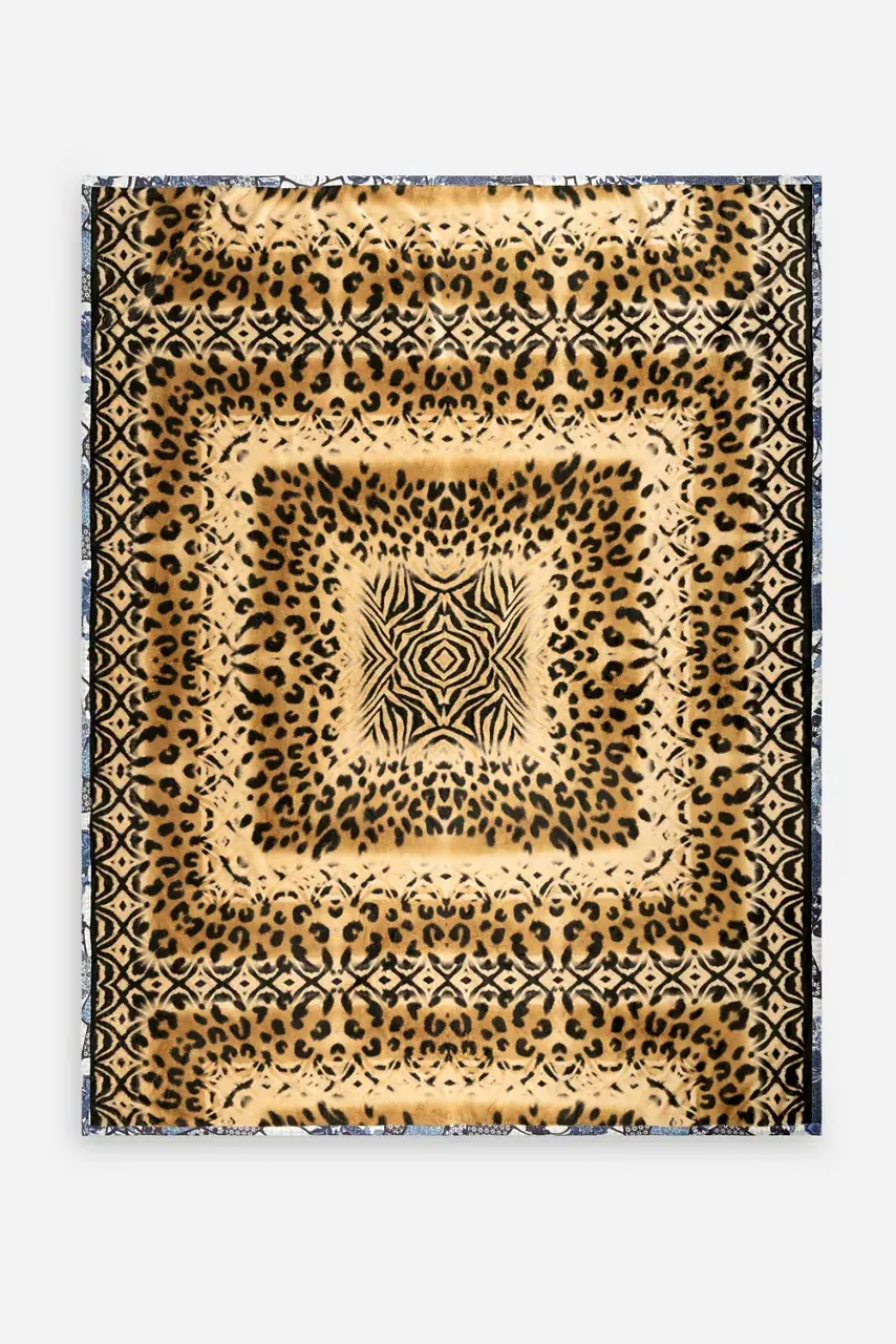 johnny was Travel Blanket Siswati