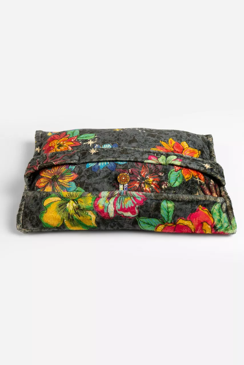 Johnny Was Travel Blanket Starry Night