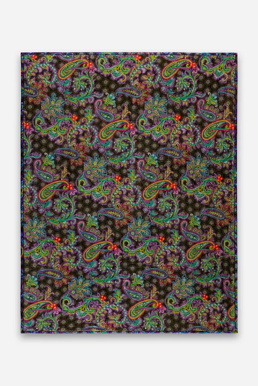 Johnny Was Travel Blanket Thalassa