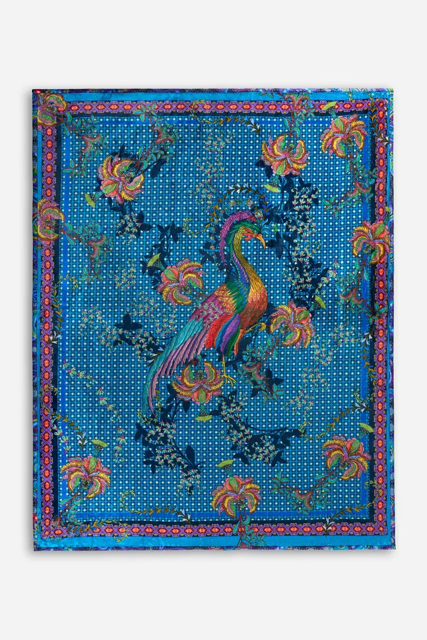 johnny was Travel Blanket Thalassa