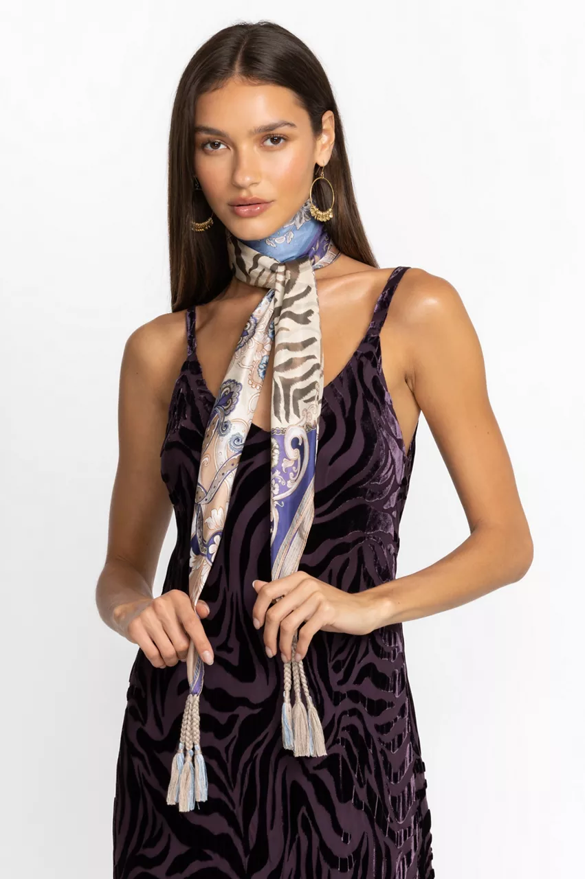 Johnny Was Valentin Scarf Valentin