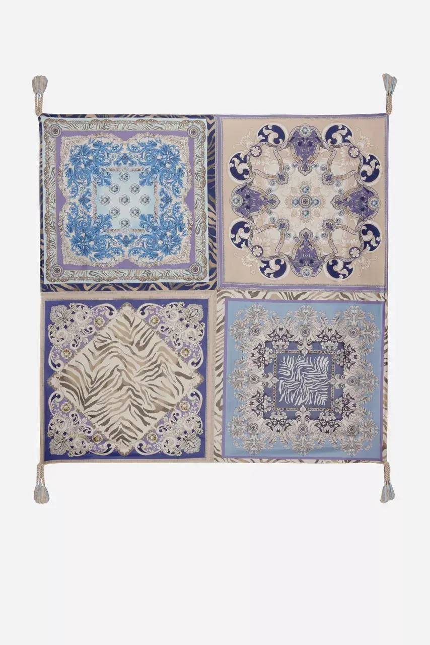 johnny was Valentin Scarf Valentin