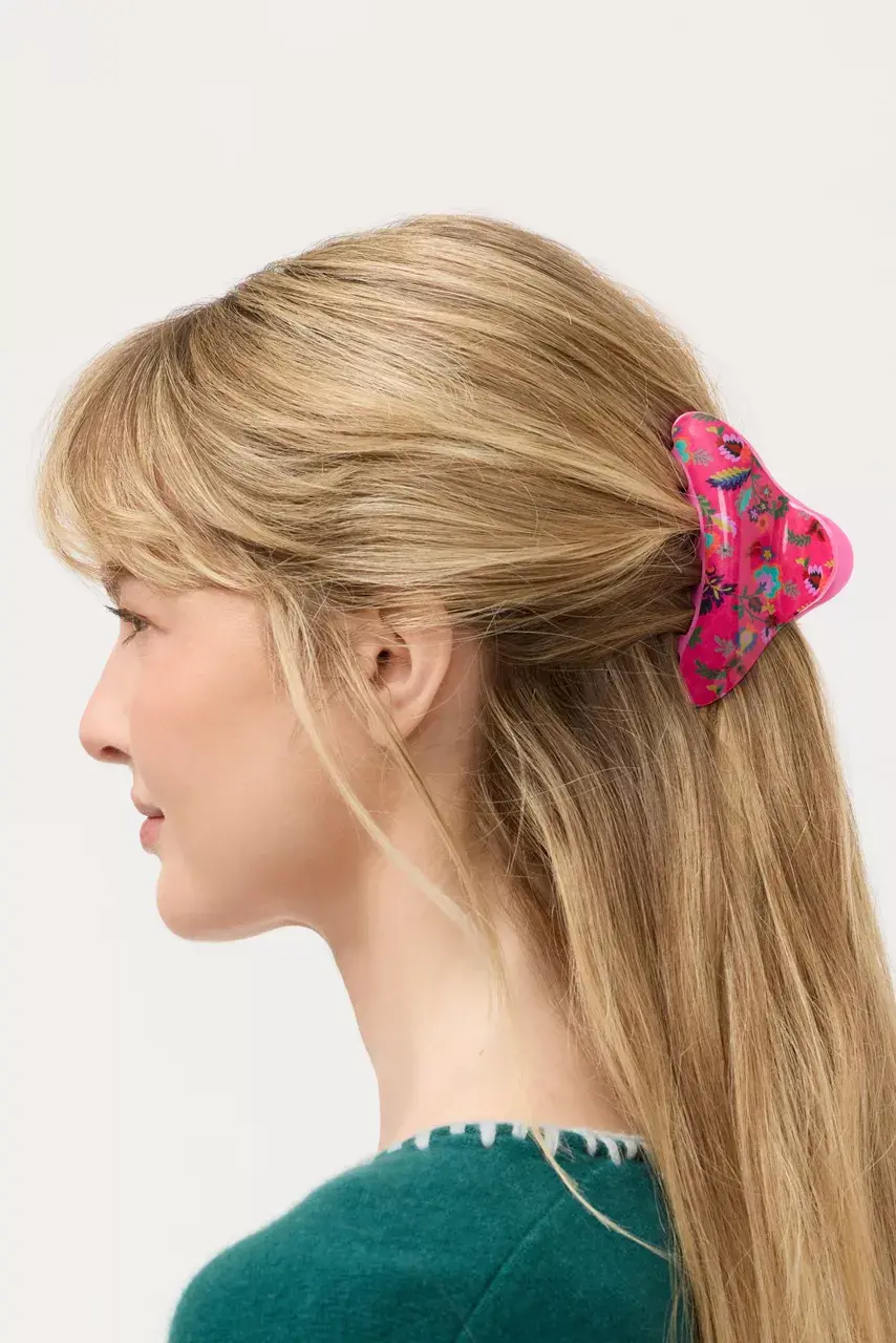 Johnny Was VERNEY HAIRCLIP Verney