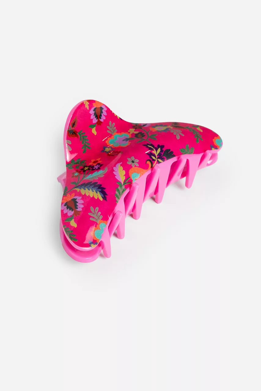 johnny was VERNEY HAIRCLIP Verney