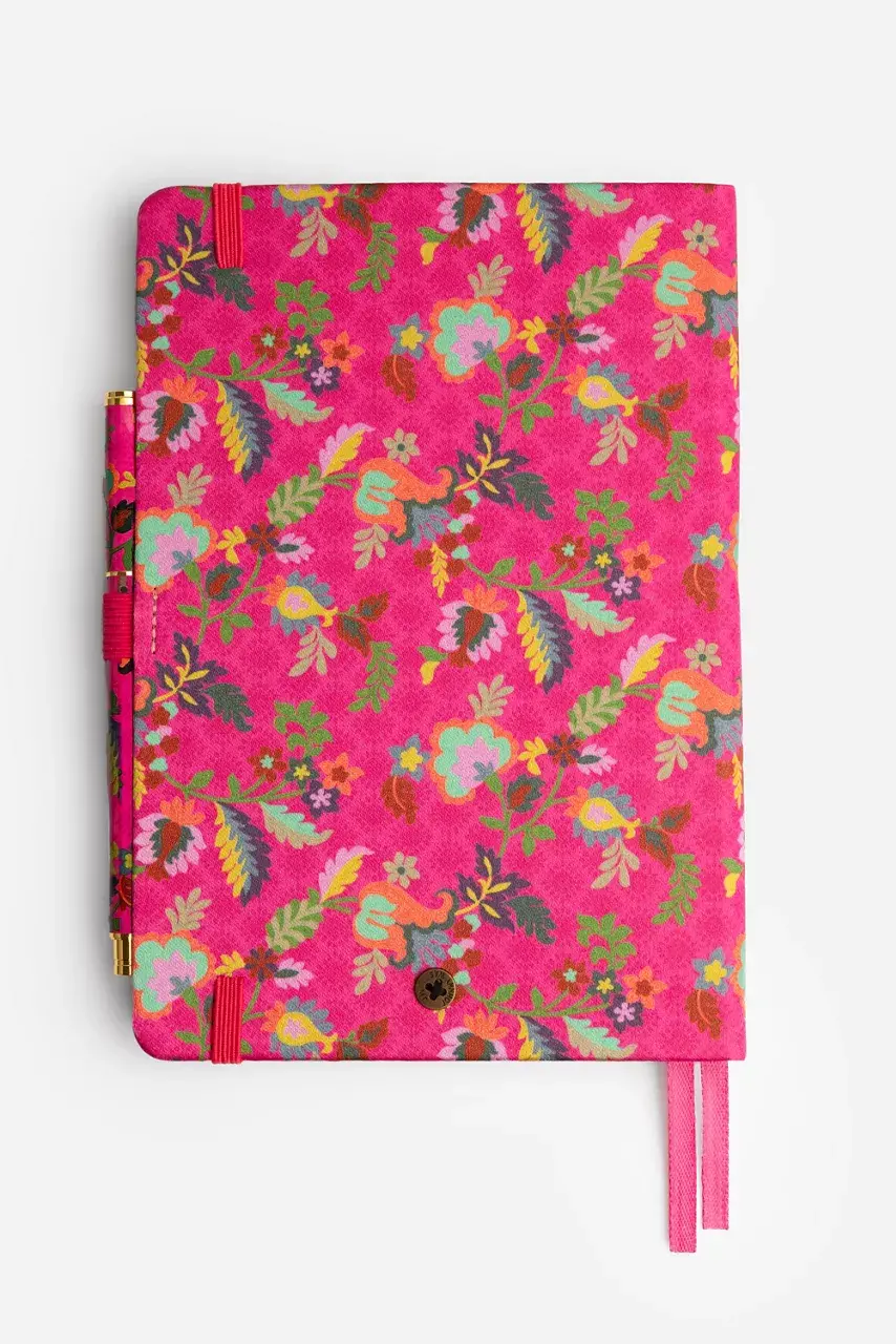 Johnny Was VERNEY JOURNAL AND PEN SET Verney