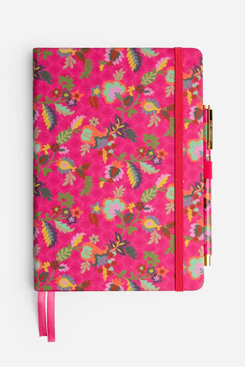 johnny was VERNEY JOURNAL AND PEN SET Verney