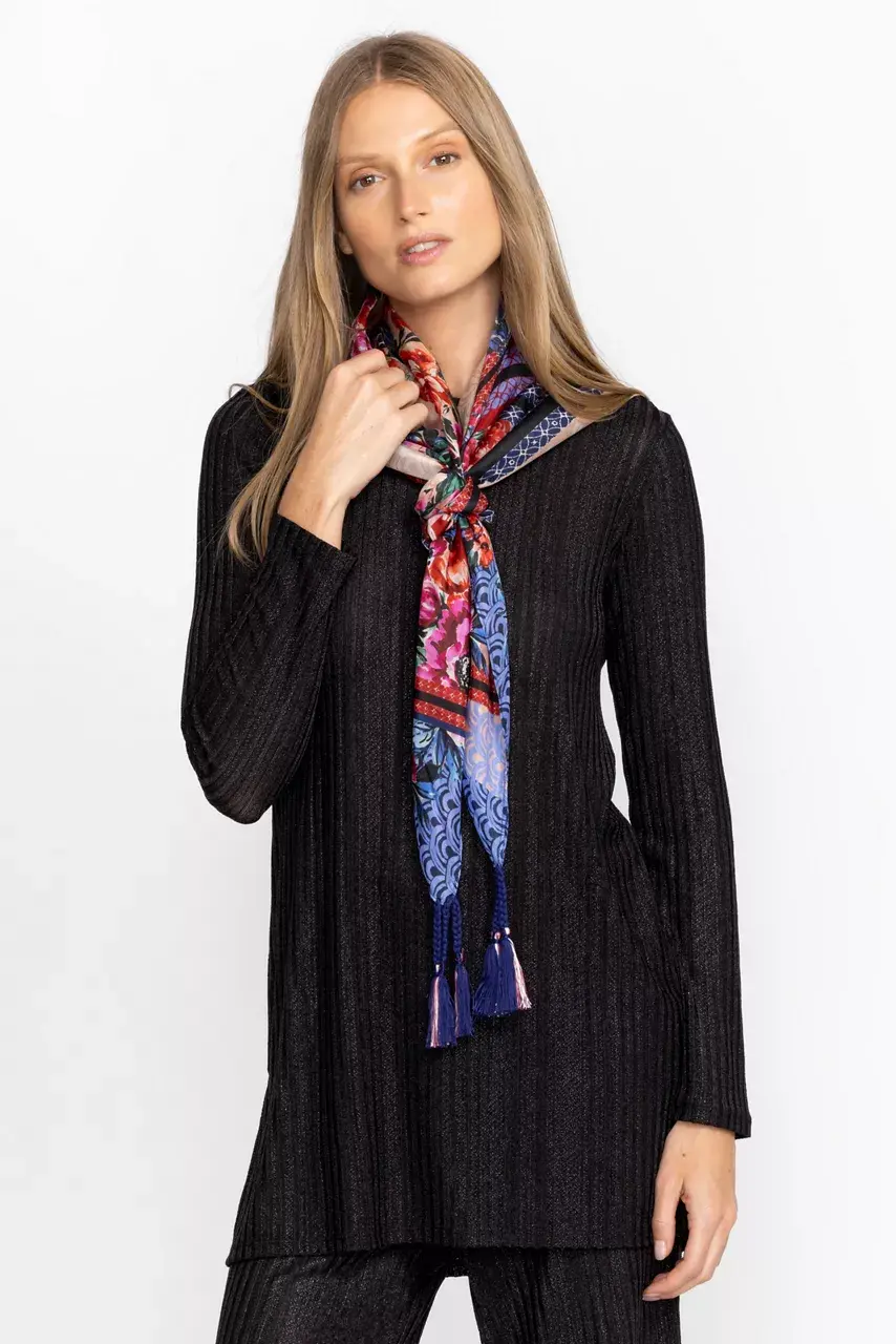 Johnny Was Window Scarf Window