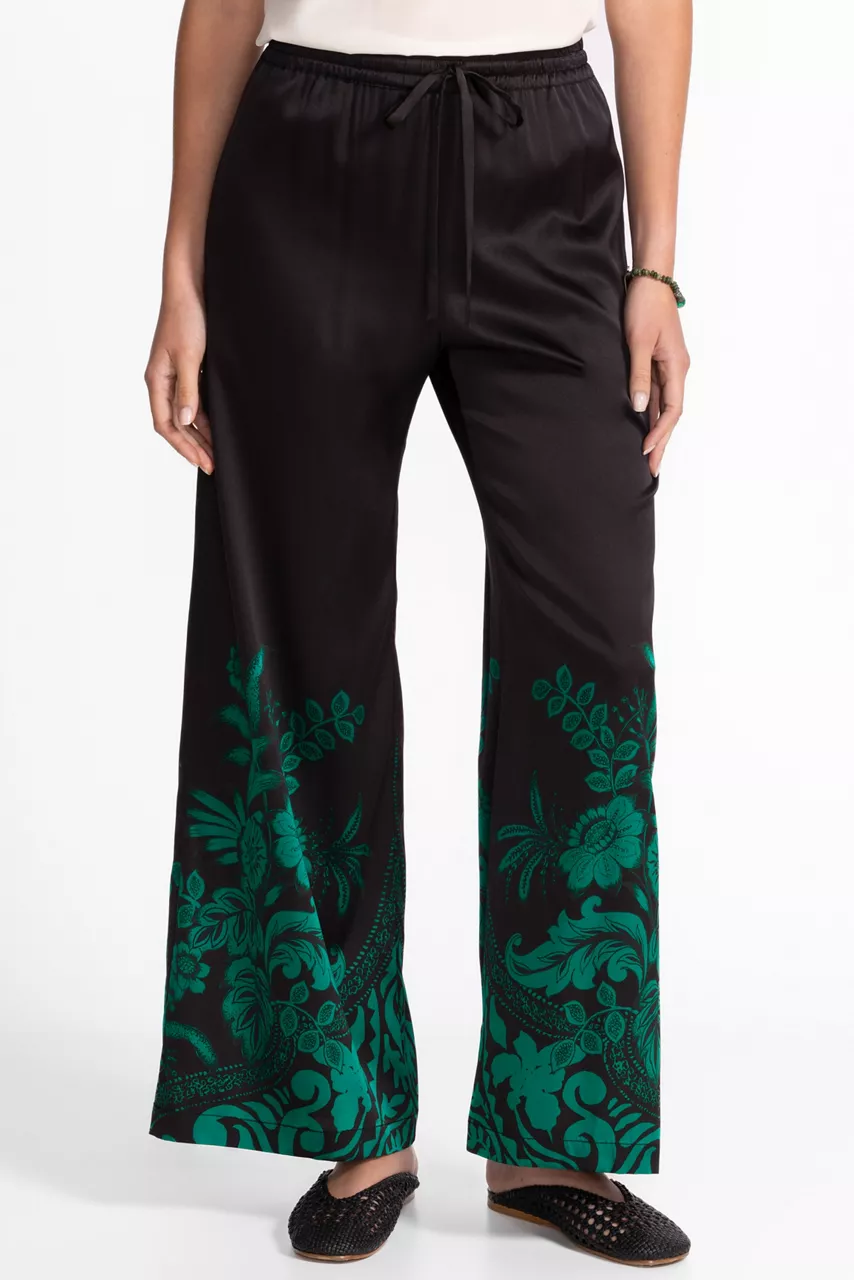 Johnny Was YASMIN PANT Delphini