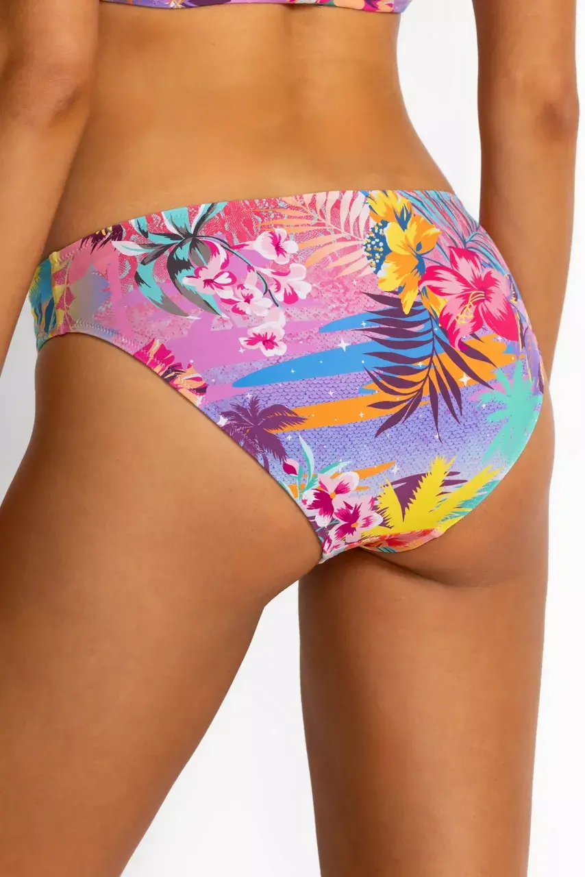 Johnny Was ZERU HIPSTER BOTTOM Zeru