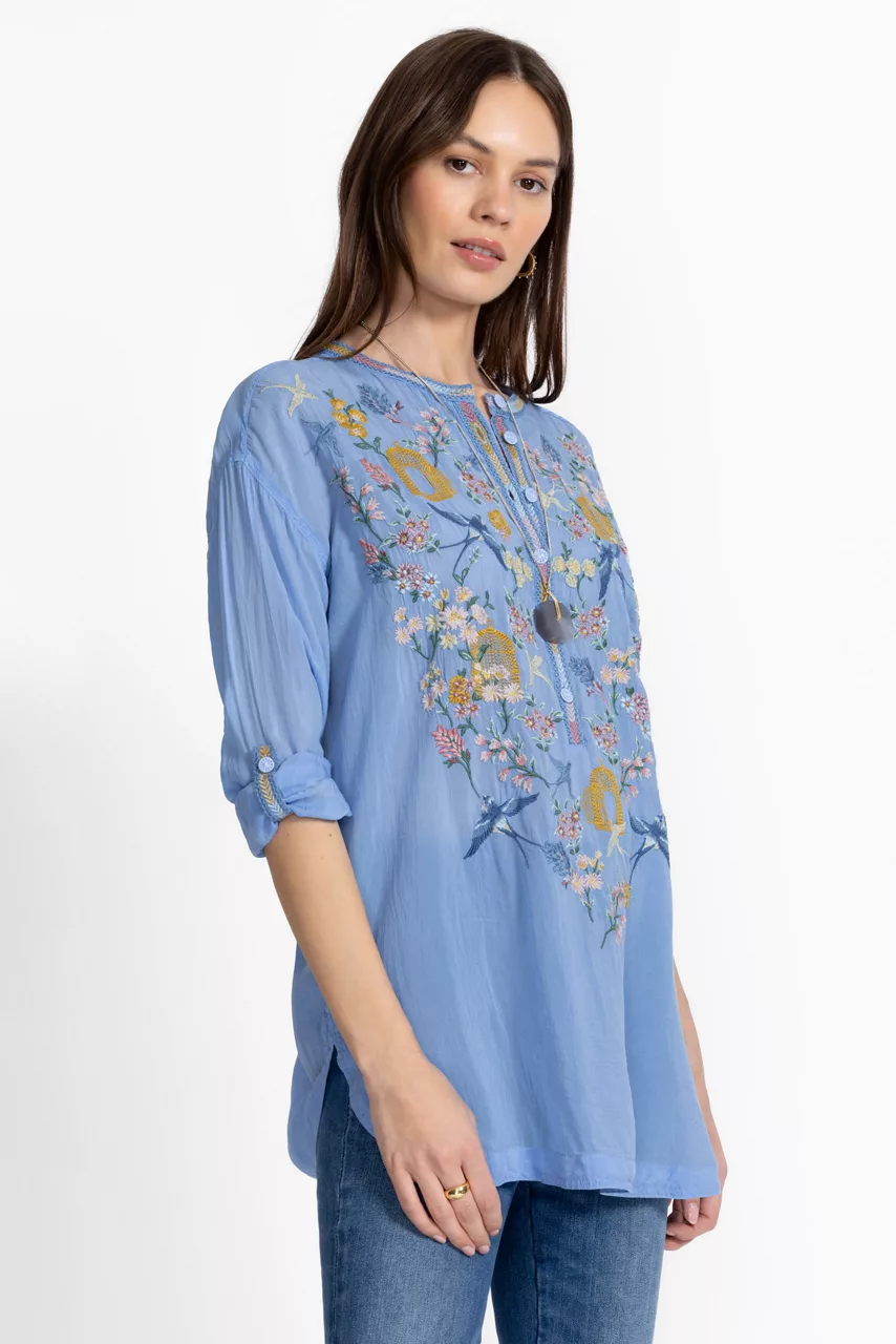 Johnny Was ZINNIA TUNIC