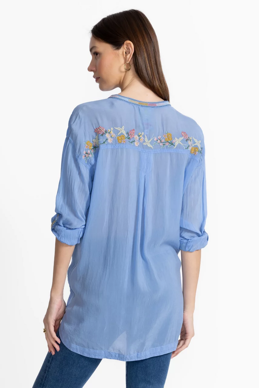 Johnny Was ZINNIA TUNIC
