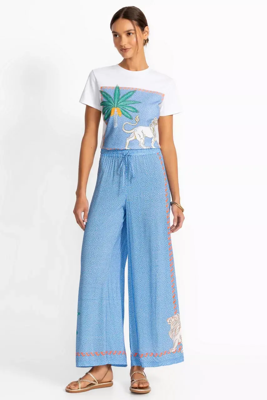 johnny was JW X PAOLITA PIGALLE TROUSERS Circes Ocean