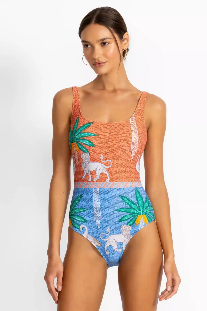 johnny was JW X PAOLITA TANK ONE PIECE Circes Garden