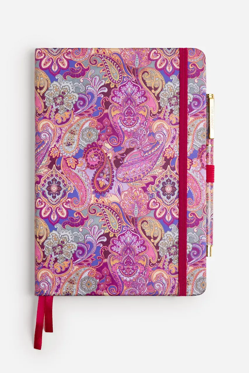 johnny was SANDALWOOD PINK JOURNAL AND PEN SET Sandalwood Pink
