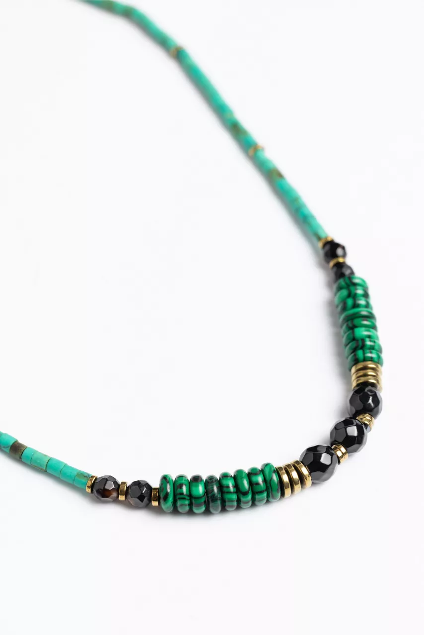 Johnny Was SUBLIME PARADISE CHOKER NECKLACE Assorted