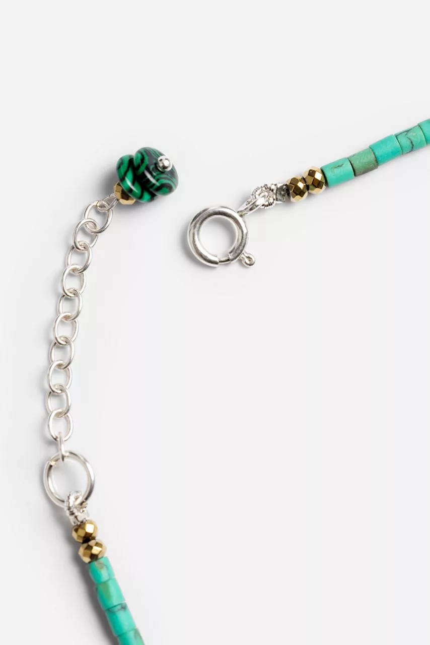 Johnny Was SUBLIME PARADISE CHOKER NECKLACE Assorted