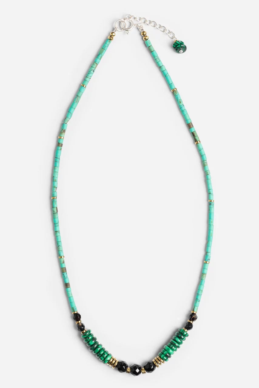 johnny was SUBLIME PARADISE CHOKER NECKLACE Assorted