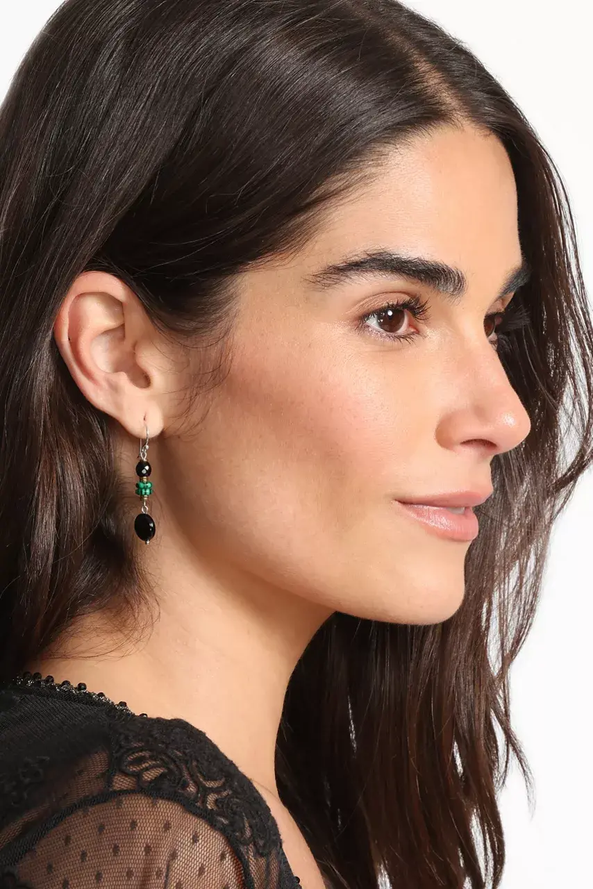 Johnny Was SUBLIME PARADISE DANGLE EARRINGS Assorted