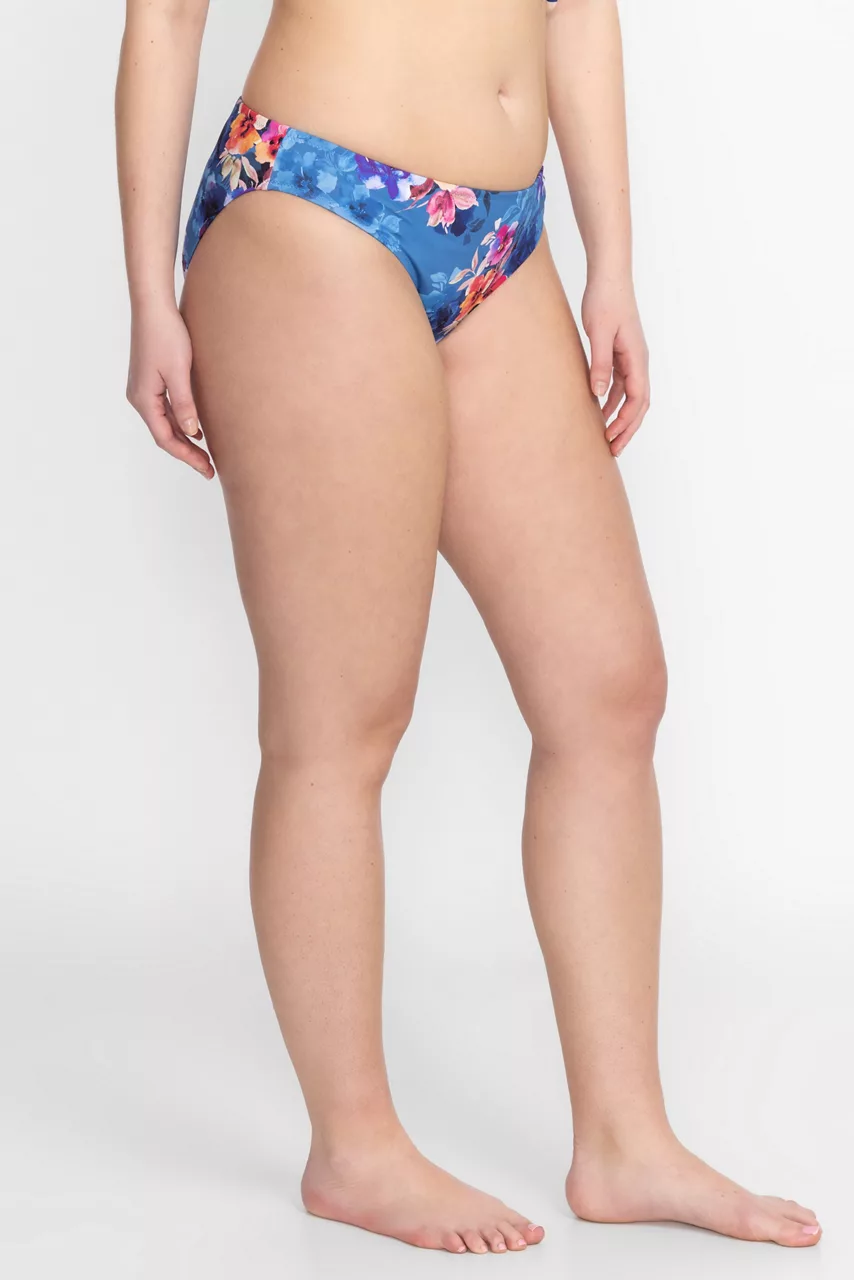 Johnny Was SUMMER DAYS HIPSTER BOTTOM Summer Days (blue)