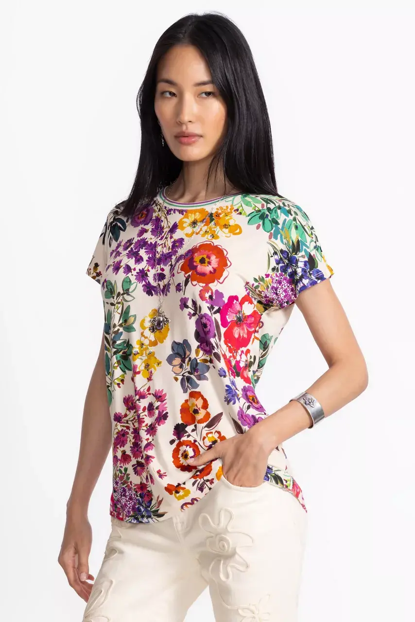 Johnny Was THE JANIE FAVORITE RELAXED DOLMAN SLEEVE