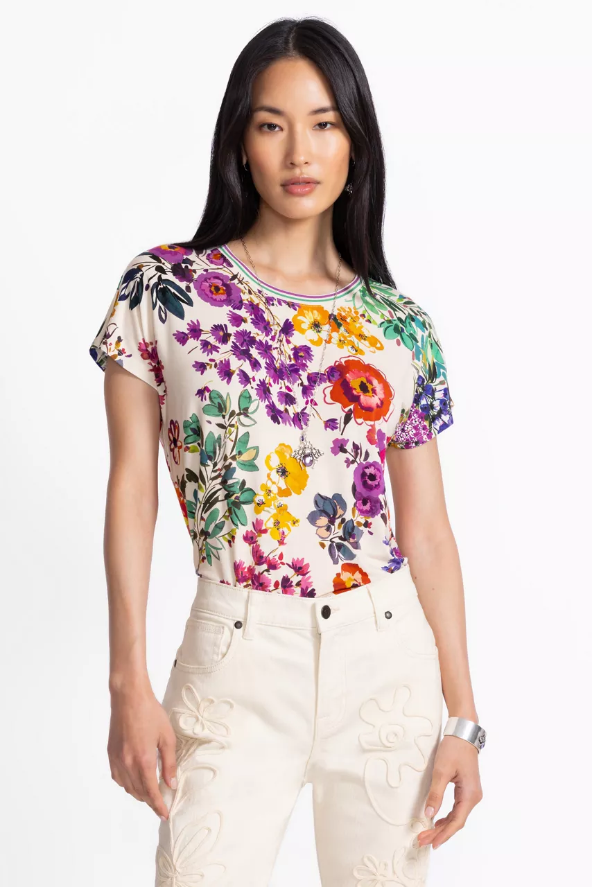 Johnny Was THE JANIE FAVORITE RELAXED DOLMAN SLEEVE