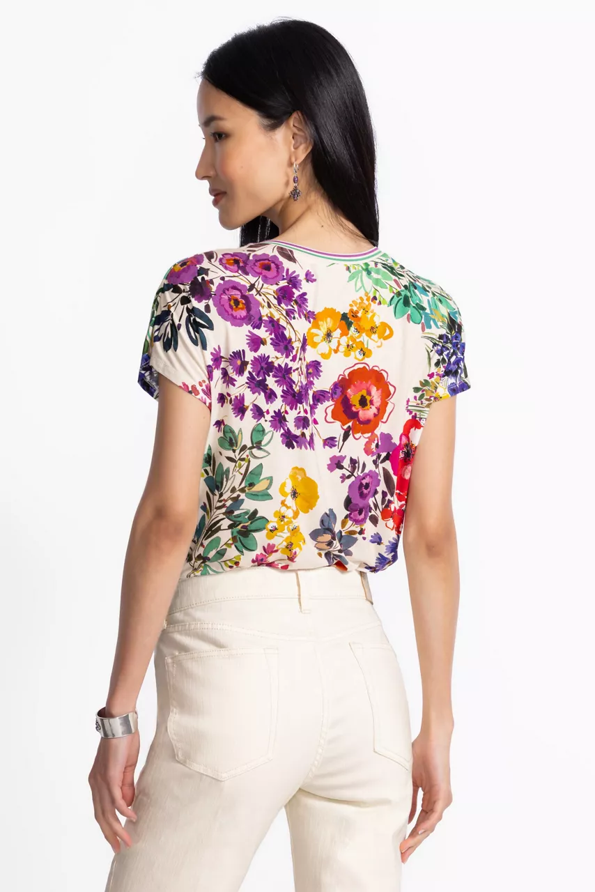 Johnny Was THE JANIE FAVORITE RELAXED DOLMAN SLEEVE