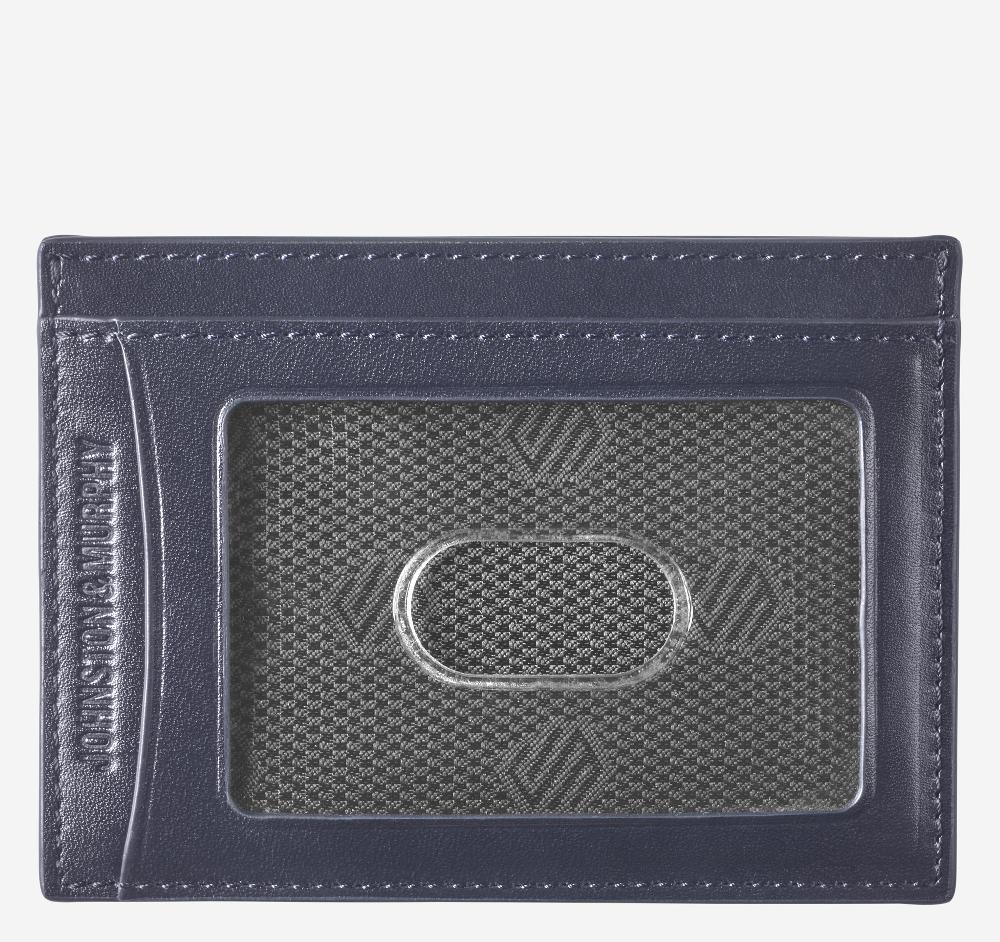 Johnston & Murphy Hand-Painted Weekender Case Navy Multi