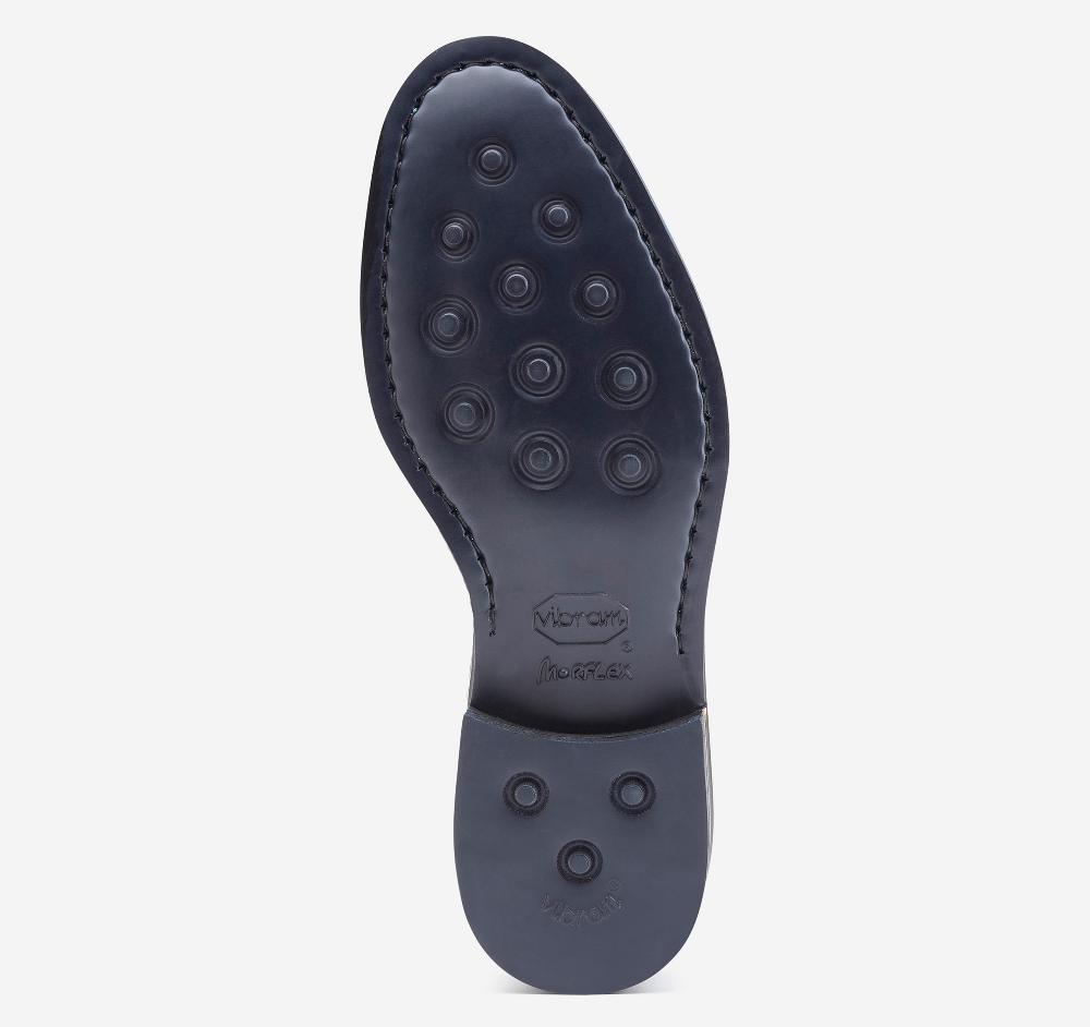 Johnston & Murphy Hartley Chelsea Boot Snuff Italian Suede