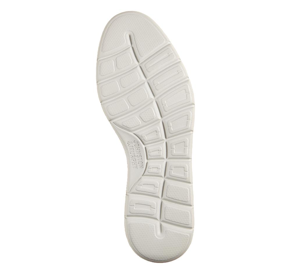 Johnston & Murphy Holden Plain Toe Tan Oiled Full Grain