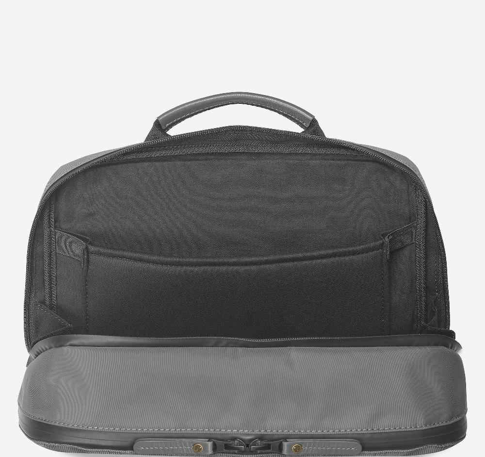 Johnston & Murphy Hudson Waterproof Backpack Charcoal