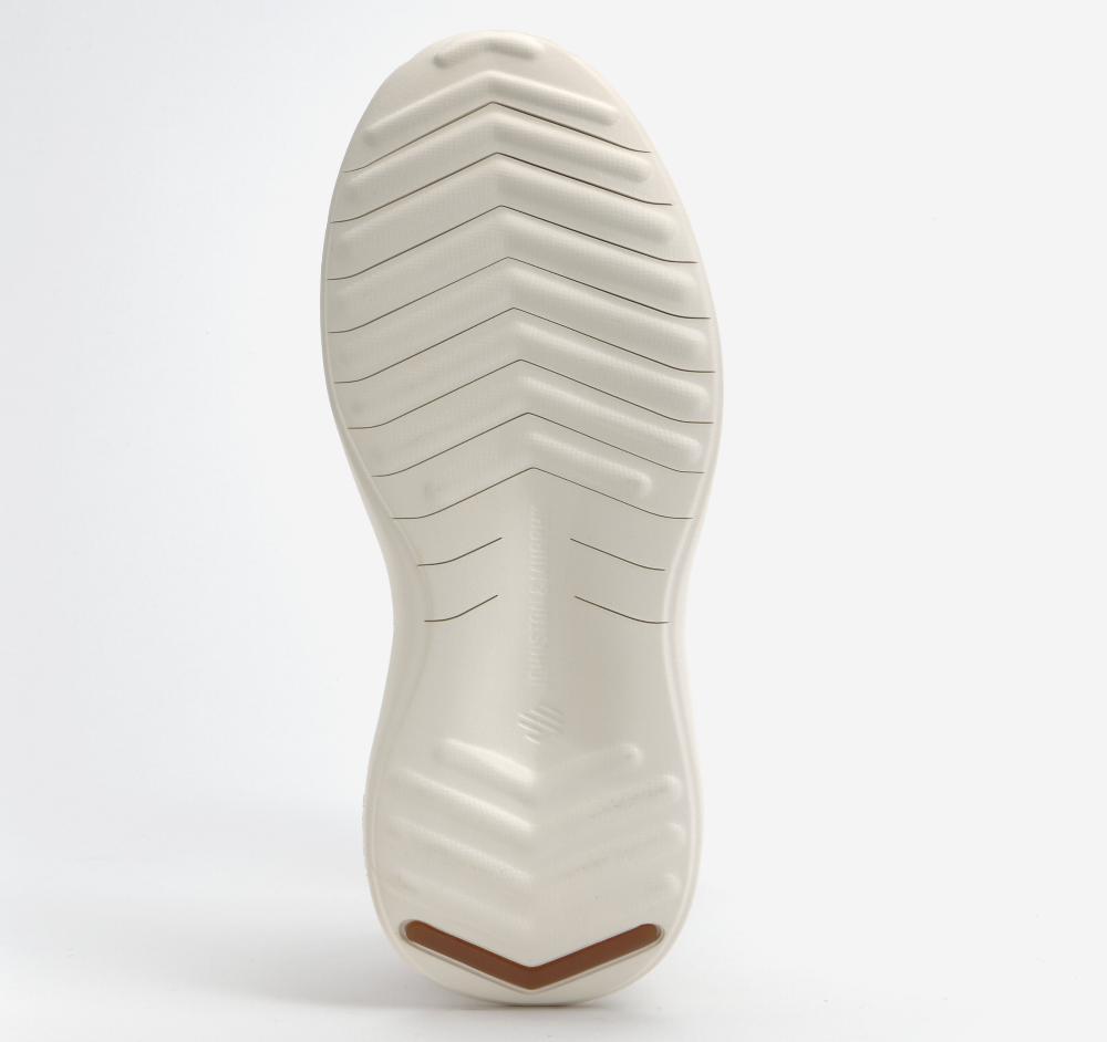 Johnston & Murphy Amherst 2.0 Icon Knit Beige Knit