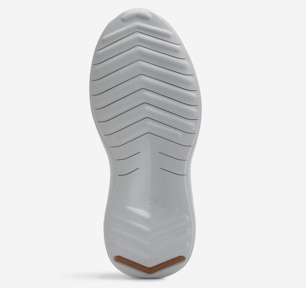 Johnston & Murphy Amherst 2.0 Icon Knit Navy Knit