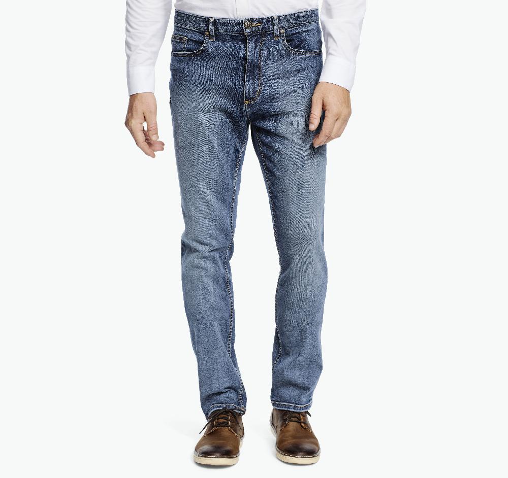 johnston & murphy Denim Jeans Light Wash