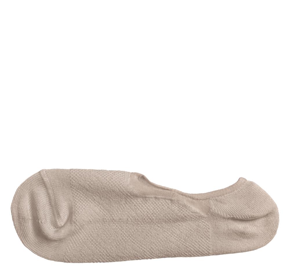 johnston & murphy High-Rise Liner Sock Nude