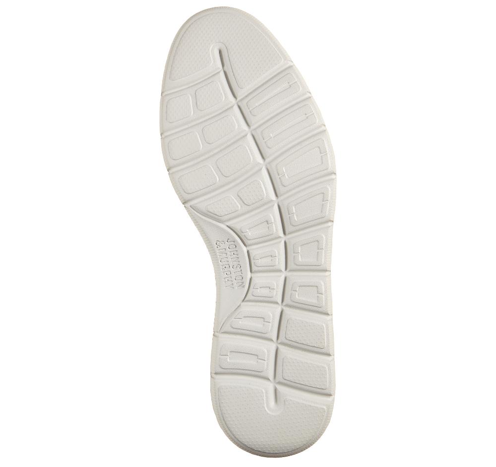 Johnston & Murphy Holden Wingtip Tan Full Grain