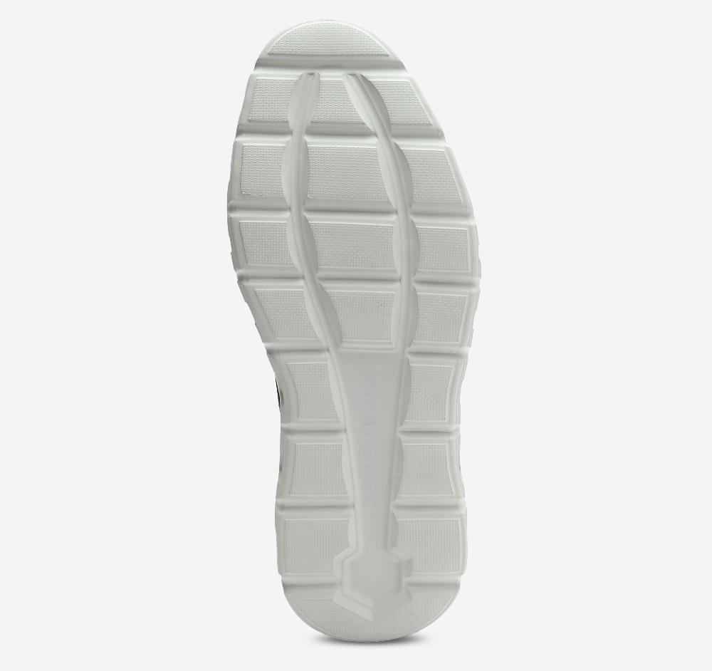 Johnston & Murphy Jenkins Plain Toe Black Full Grain