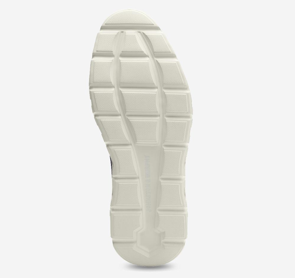 Johnston & Murphy Jenkins Plain Toe Brown Leather