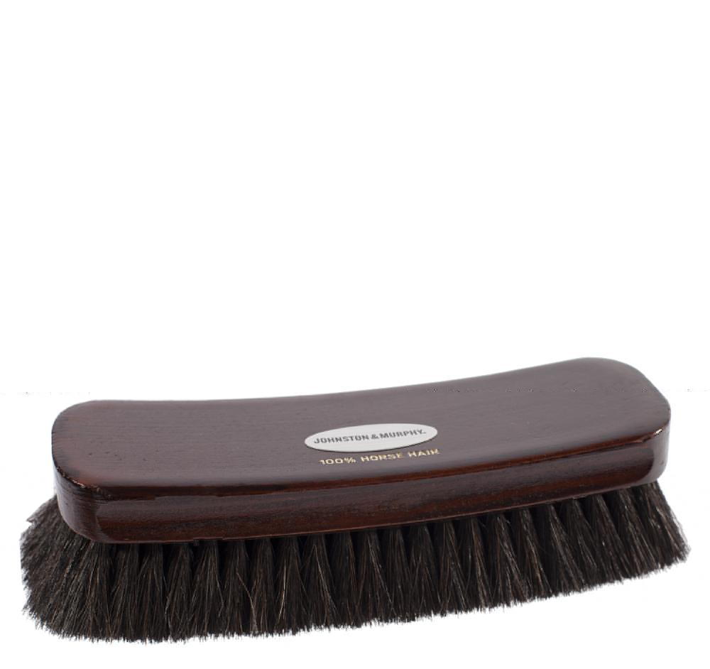 johnston & murphy Professional Shine Brush Black