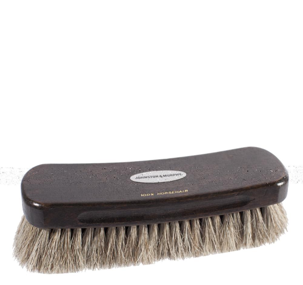 johnston & murphy Professional Shine Brush Natural