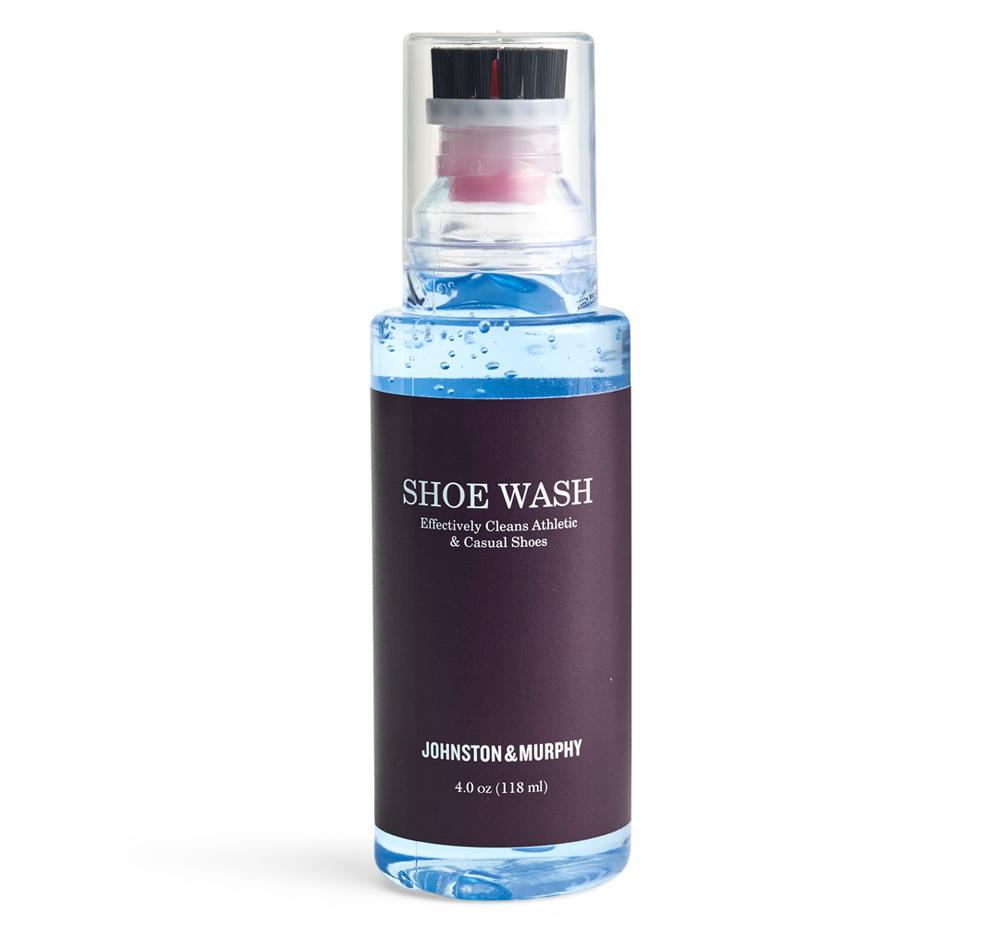 johnston & murphy Shoe Wash Clear