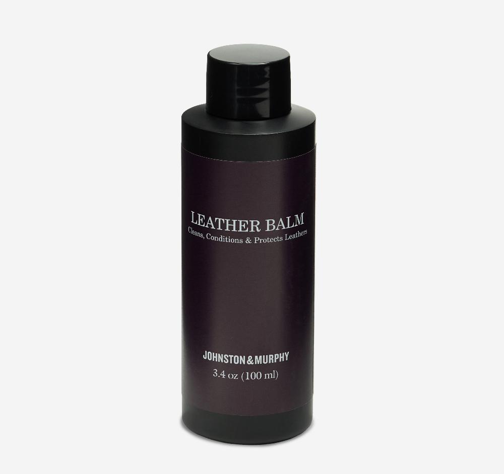 johnston & murphy Travel Leather Balm Natural