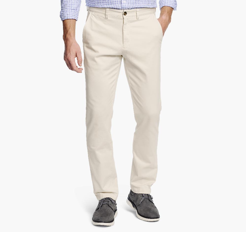 johnston & murphy Washed Chinos Stone