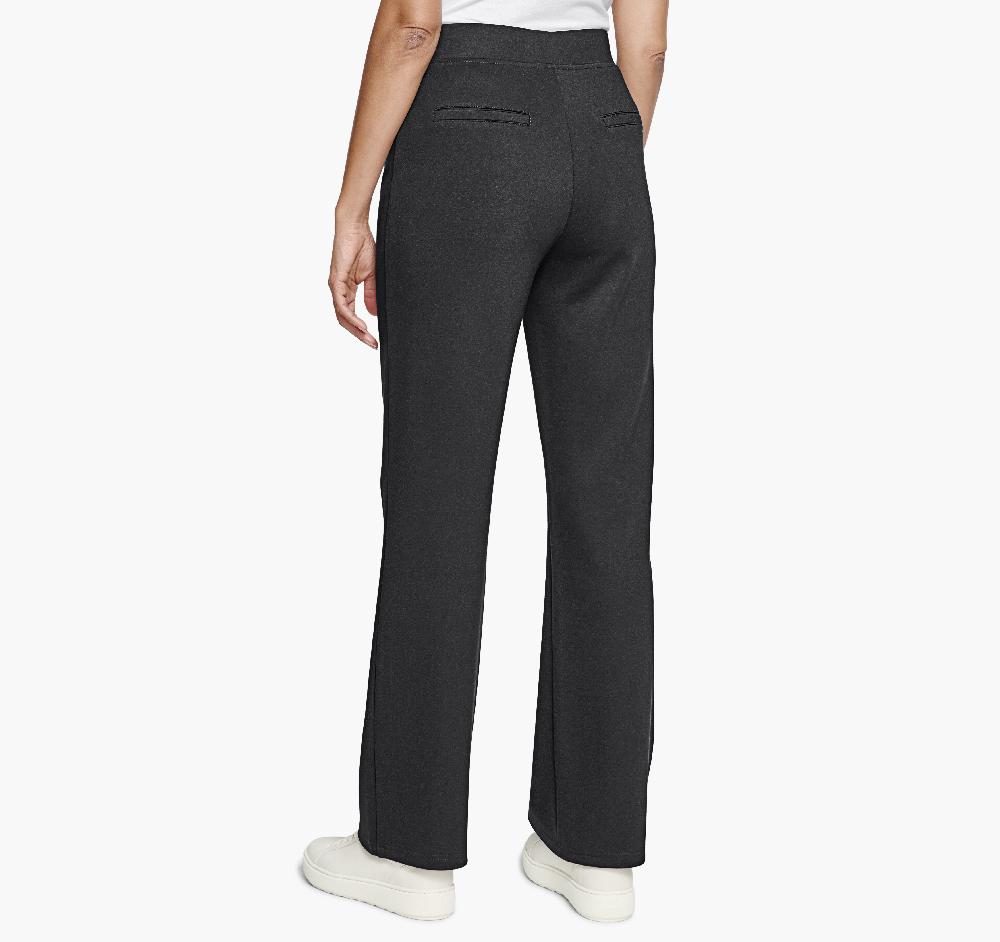 Johnston & Murphy XC Flex® Knit Pant Black
