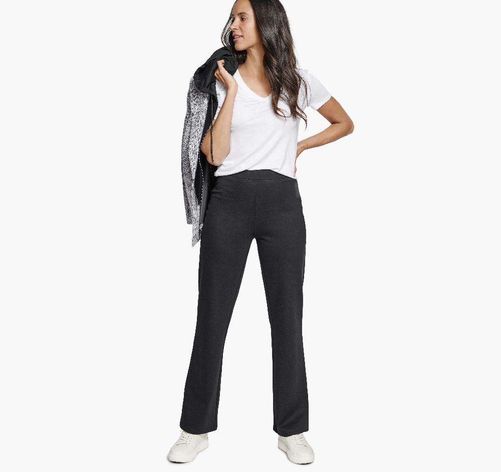 Johnston & Murphy XC Flex® Knit Pant Black