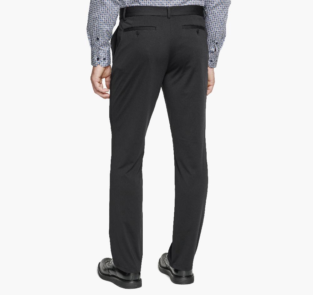 Johnston & Murphy XC Flex® Knit Pants Black